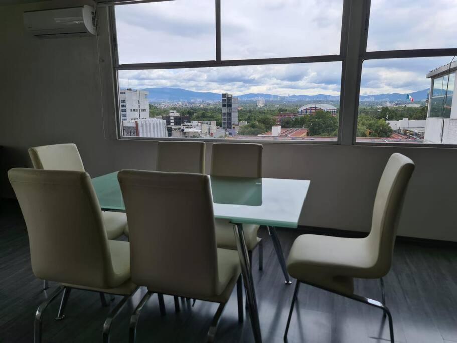 Apartment Depa Anzures 2 Cuartos Excelente Ubicacion Mexico City